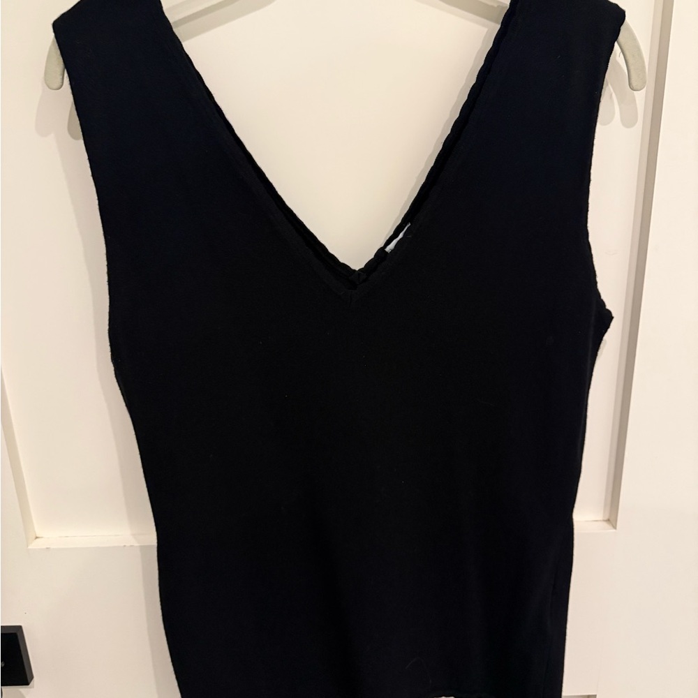 Missoni M V-Neck Tank Top - Picture 4 of 7